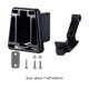 thumbnail image 3 of Soporte de bolsa de nariz de cerdo para bicicleta plegable con Clip de montaje de bloque portador delantero para Brompton Ehuebsd Accesorios para bicicletas, 3 of 3
