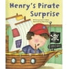 Pre-Owned Henrys Pirate Surprise Paperback 0857261959 9780857261953 CUPCAKE