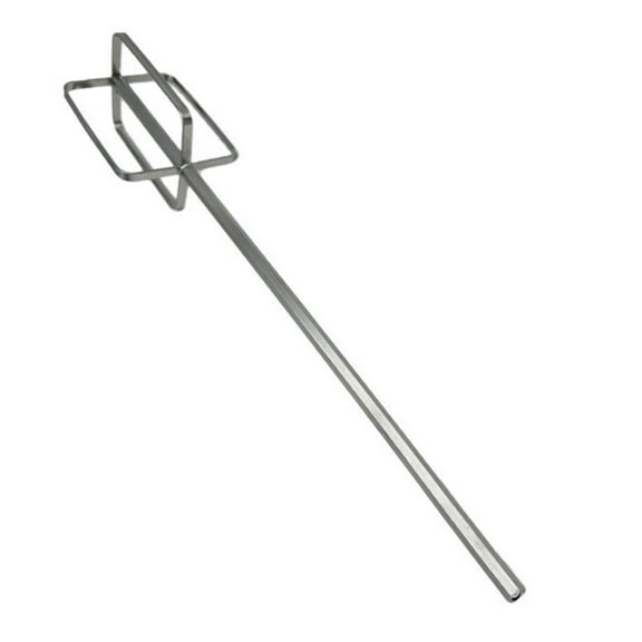 Commercial Grade Electric Whisks Attachment Stainless Steel Stirring Rod Mixing Perfect For Baking Cooking Mixing
