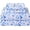 Blue Butterfly, variant on Viviland Twin Size Sheet Set - Soft Twin Bed Sheets - Brushed Microfiber Fitted Sheet with 15" Deep Pockets - Breathable 3 Pieces Sheet Set for Twin Bed - Bedding Sheets & Pillowcases, Navy