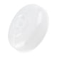 thumbnail image 5 of Protector De Salpicaduras De Cubierta De Microondas, Diseño De Agarre, Tapa De Microondas PP Material Safe Refrigerador Tapa Con Textura De Transparencia Para Una Limpieza, 5 of 8