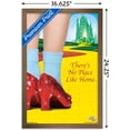 thumbnail image 3 of The Wizard Of Oz - No Place Like Home Wall Poster, 14.725" x 22.375", Framed, 3 of 3