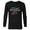 Black, variant on Marvel Super Heroes Spider-Man It’s My Birthday - Long Sleeve T-Shirt for Men - Customized-Navy