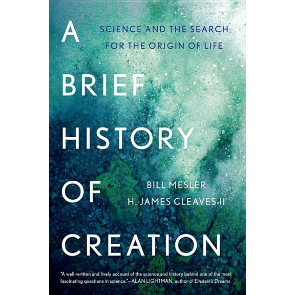 A Brief History of Creation, (Paperback)