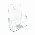 thumbnail image 3 of STARLIGHT- Staples Literature Holder 6.5" X 2.24" Clear Plastic (16647-Cc) 913923, 3 of 4
