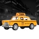 thumbnail image 1 of Modelo de vehículo de simulación de taxi Toy Kid Toy Car 1:32 con sonido y luz Vintage para colección de decoración de muebles de regalo ANGGREK Otros, 1 of 8