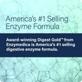 thumbnail image 4 of Digest Gold, 90 Capsules, Enzyme Science, 4 of 7