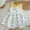 Yellow, variant on YHAJDS Baby Girl Sleeveless Dress Summer Print Kids Casual Play Dress