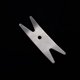 thumbnail image 5 of Llave multiusos, pomo, conector, afinador, casquillo, herramienta, accesorio para guitarra y bajo, 5 of 7