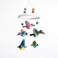 thumbnail image 2 of Hummingbird Baby Mobile, 2 of 8