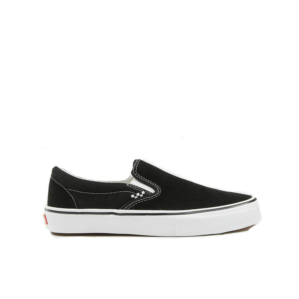 Vans Slip-On Unisex/Adult shoe size 8 Casual VN0A5FCAY28 Black/White ...