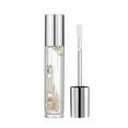 Lip Butters Clearance Sale!Transparent Dried Flower Lip Oil,Plump Shine