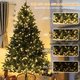 thumbnail image 4 of Guirnalda De Luces 20m 200led 11modos Exterior Jardin 2en1 Xtellar multicolor, 4 of 4