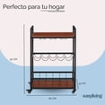 thumbnail image 3 of Carrito de bar Easy Living Spritz, 3 of 3