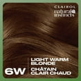 thumbnail image 3 of Clairol Natural Instincts Demi-Permanent Hair Color, Vegan Hair Dye, Made with coconut oil and aloe vera, 3 of 9