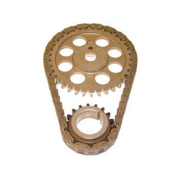 Timing Set - Compatible with 1968 - 1988 Oldsmobile Cutlass Supreme 1969 1970 1971 1972 1973 1974 1975 1976 1977 1978 1979 1980 1981 1982 1983 1984 1985 1986 1987