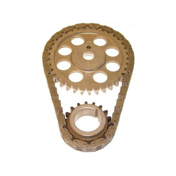 Timing Set - Compatible with 1968 - 1988 Oldsmobile Cutlass Supreme 1969 1970 1971 1972 1973 1974 1975 1976 1977 1978 1979 1980 1981 1982 1983 1984 1985 1986 1987