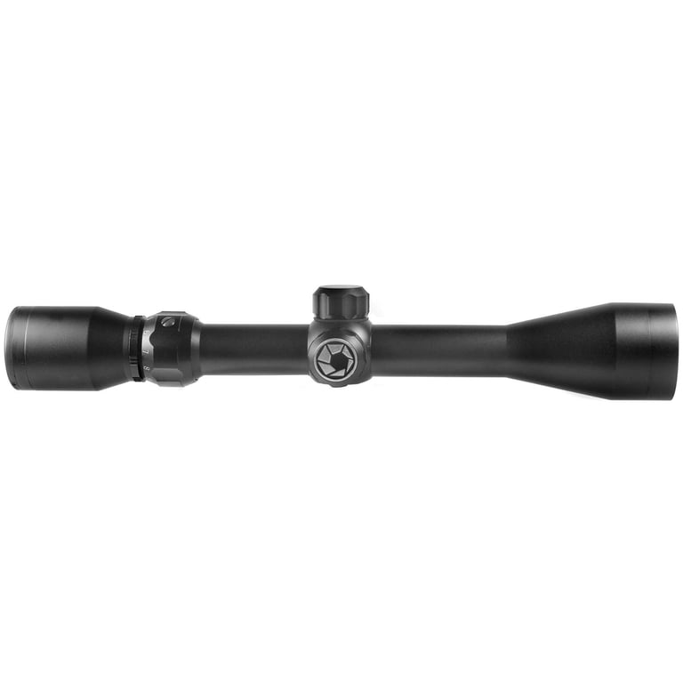 4-12x40, 30/30, Riflescope W/Rings - Walmart.com