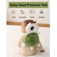 thumbnail image 2 of Mochila con cojín de protección para la cabeza para bebés pequeños, 2 of 6