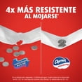 thumbnail image 4 of Charmin - Ultra Strong Papel Higiénico, 6 Mega Rollos, 220 Hojas por Rollo, Extra Fuerte y Duradero, No Atascable, Apto para Fosas Sépticas, 4 of 7