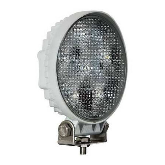 BUYERS PRODUCTS 1493215 Lamp, LED, Round, Spot, Aluminum