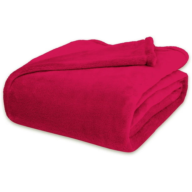 Mainstays Plush Blanket