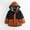 Orange, variant on LFEOOST Toddler Boy Winter Coat Baby Toddler Medium Weight Puffer Padded Jackets Snowsuit Parka Windproof Overcoat Outerwear (Army Green, 5 Years)