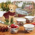 thumbnail image 5 of Certified International Lake Retreat 120 oz. Serving Bowl,, 5 of 5