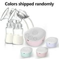 thumbnail image 2 of Double Electric Breast Pumps, Portable Dual Breastfeeding Milk Pumps Pain-Free Strong Suction Power for Millk Collect and Breast Massage, 3 Modes 9 Levels, 2 of 9