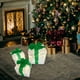 thumbnail image 1 of Caja de Regalo de Navidad onlyliua 3 Piezas Plegable Luminosa, 1 of 7