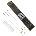 thumbnail image 1 of Anzuelo curvo de carpa para accesorios de pesca de carpa/equipo/equipo (2) 8 piezas Sywqhk Para Estrenar, 1 of 3