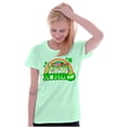 thumbnail image 5 of XOMG POP Saint Paddy Pot of Gold Women's T Shirt Ladies Tee Brisco Brands 2X, 5 of 6