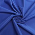 thumbnail image 4 of LAICAIW Round Tablecloth-70 Inch-Water Resistant Spill Proof Washable Polyester Table Cloth Decorative Fabric Table Cover for Dining Table, Buffet Parties and Camping, Blue, 4 of 7
