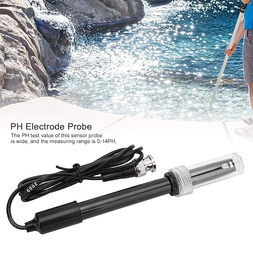 PH Sonde Aquarium, PH-Sensorsonde, Ph Elektrode Aquarium, PH-Sonde Wer PH Sonde Aquarium, PH-Sensorsonde, Ph Elektrode Aquarium, PH-Sonde Wer