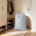 thumbnail image 4 of TACILIP Home Storage, 1PC Drawstring Storage Bags Reusable Pouches Organizer Bags For Clothes Shoes Travel And Wardrobe Organization, Mens Gifts, 4 of 6
