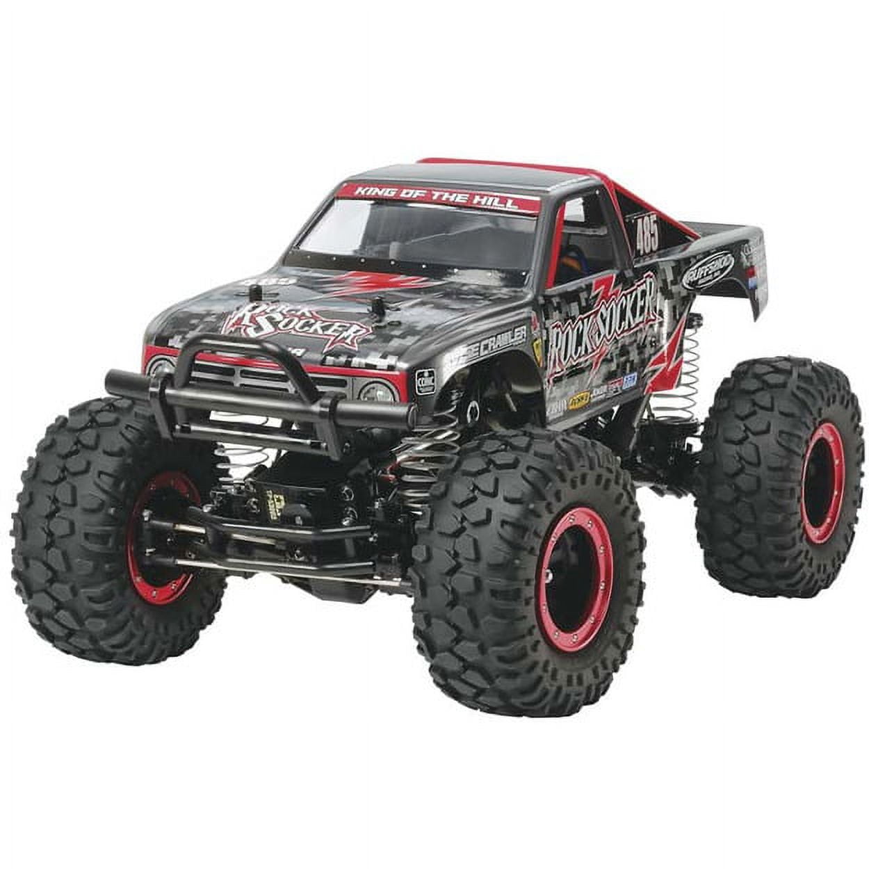 Tamiya 58592 1/10 Rock Socker Crawler Truck CR-01