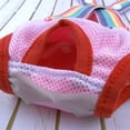 thumbnail image 5 of Washable Female Dog Diaper Sanitary Shorts Panties Pet Physiological Pants Dog Clothes Dot Print Underwear Briefs Pet Products, 5 of 5