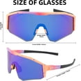 thumbnail image 6 of ROCKBROS Polarized Cycling Sunglasses Men and Women Lightweight Sport Glasses TR90 Frame UV400 Golf Fishing Sunglasses, 6 of 6