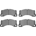 thumbnail image 1 of Front Brake Pad Set - Compatible with 2015 - 2021 Porsche Macan 2016 2017 2018 2019 2020, 1 of 2