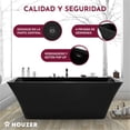 thumbnail image 3 of Tina Baño Premium Lujo 280l Fibra Vidrio 172x77x62 Cm, 3 of 5