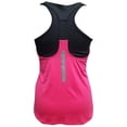 thumbnail image 4 of Playera Danskin para Mujer, Deportiva Fucsia Talla  EG, 4 of 4