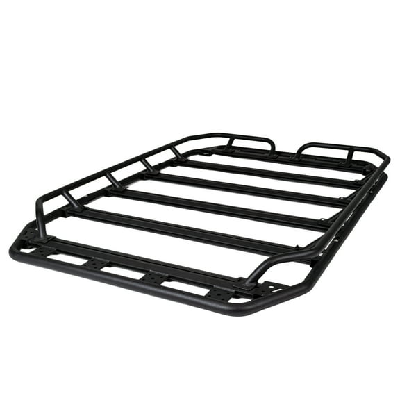 Go Rhino 5933261T SRM300 - 60" Flat Platform Rack With Tri Rail Kit