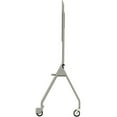 thumbnail image 3 of Viewsonic VB-STND-005, VB-STND-005 slim trolley cart, 3 of 9