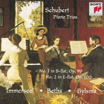 F. Schubert - Piano Trios 1 & 2 - Music & Performance - CD