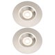 thumbnail image 1 of Disco Abrasivo Molienda Diamantes Afilado 2pcs para Cerámica (800 Granos), 1 of 9