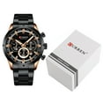 thumbnail image 1 of CURREN 8355 Luxury Classic Business Quartz Men Watch 3ATM Waterproof, 1 of 8