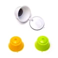 thumbnail image 1 of Moyic Taza de filtro de café de 3 uds, cesta de filtración conveniente, accesorio para hacer bebidas, herramienta de filtración rellenable Juegos de servir café y té, 1 of 6