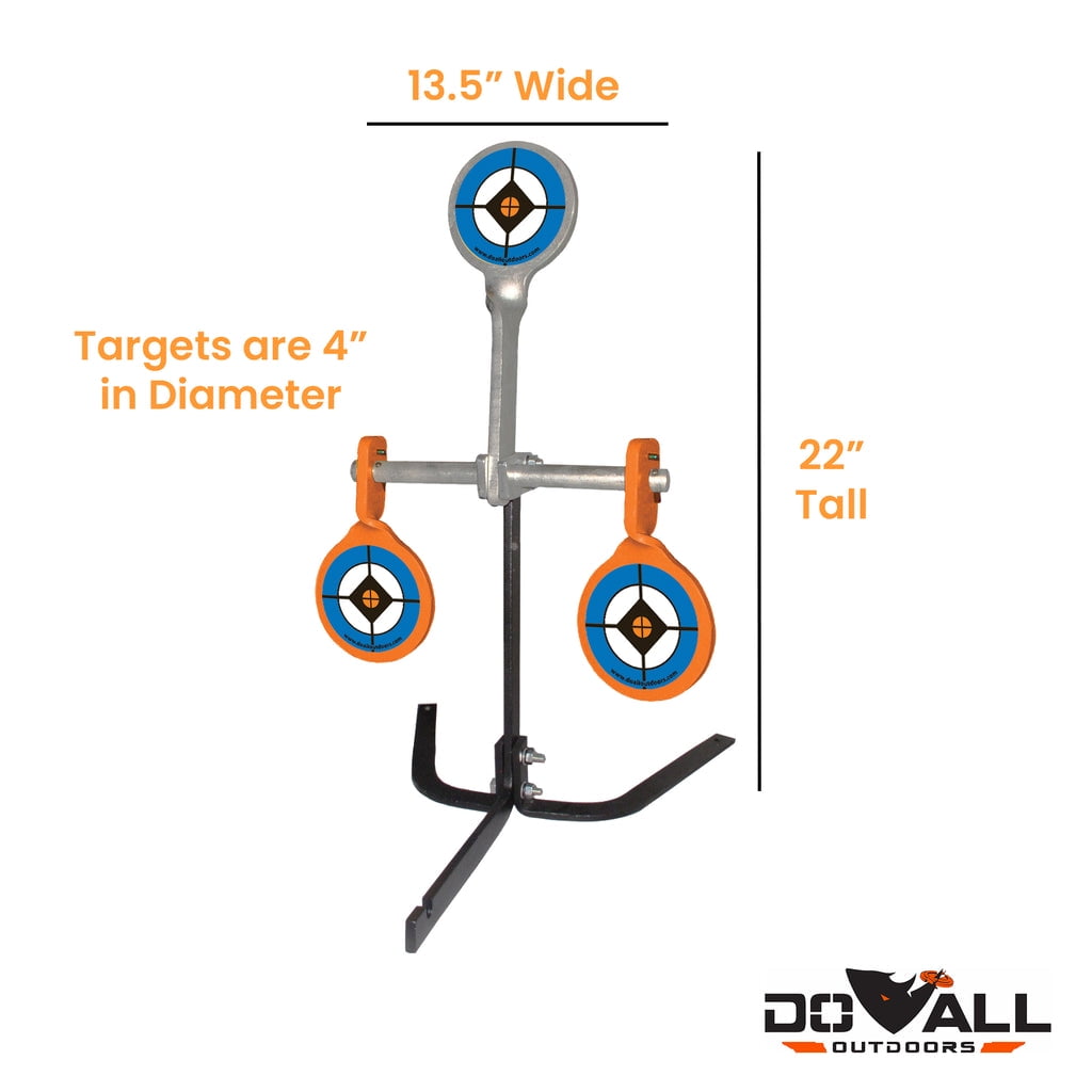 Do-All Traps Auto Reset Targets