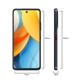 thumbnail image 2 of Smartphone ZTE Axon 60 Lite 256 GB Azul Desbloqueado, 2 of 4