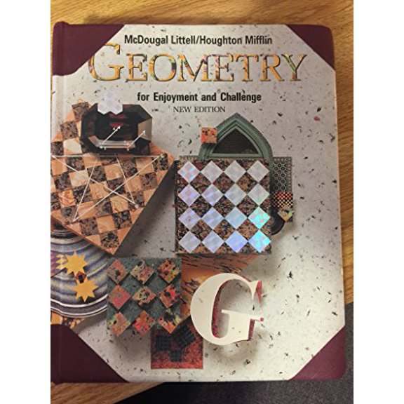 Pre-Owned Geometry for Enjoyment and Challenge